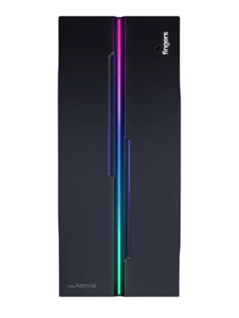 Gaming Desktop Series “B” (i5 12th16GB RAM256GB SSD+1TBHDD2GB 710 Graphics550W SMPSRGB Cabinet) Fix my pc shanbh