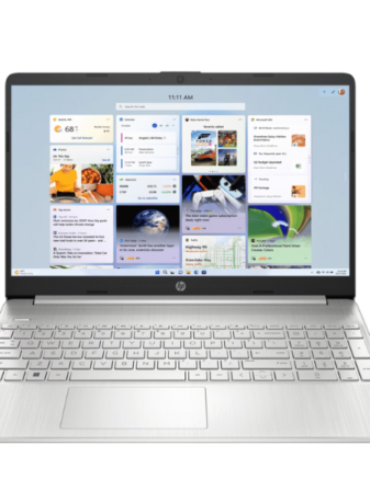 HP 15s-fq5111TU (Core i5 12th 8GB 512GB W11+MSO 15.6″ Silver) Fix my pc shanbhag